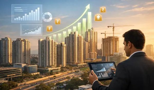 Featured Image of Bangalore Real Estate Price Trends