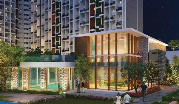 Featured image of Prestige Olive Oak Clubhouse and Amenities