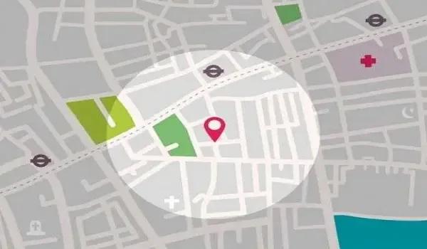 Featured image of Prestige Olive Oak Location Map