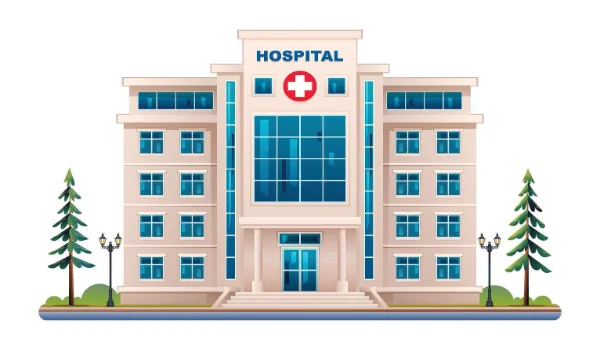 Featured Image of Hospital Near Prestige Olive Oak