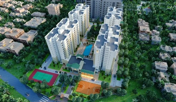 Prestige 3 BHK Apartments in Yelahanka Featured Image of Prestige 3 BHK Apartments in Yelahanka