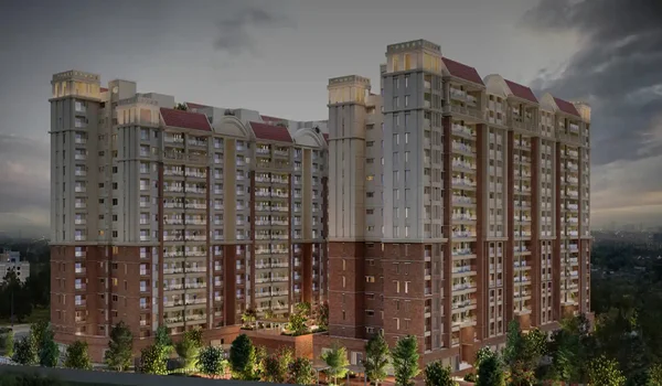 Featured Image of Prestige Apartments in Bettenahalli