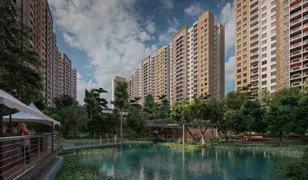 Featured Image of Prestige Ready to Move Apartments in Bettenahalli