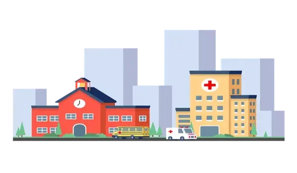 Featured Image of Schools, Malls & Hospitals on Bettenahalli